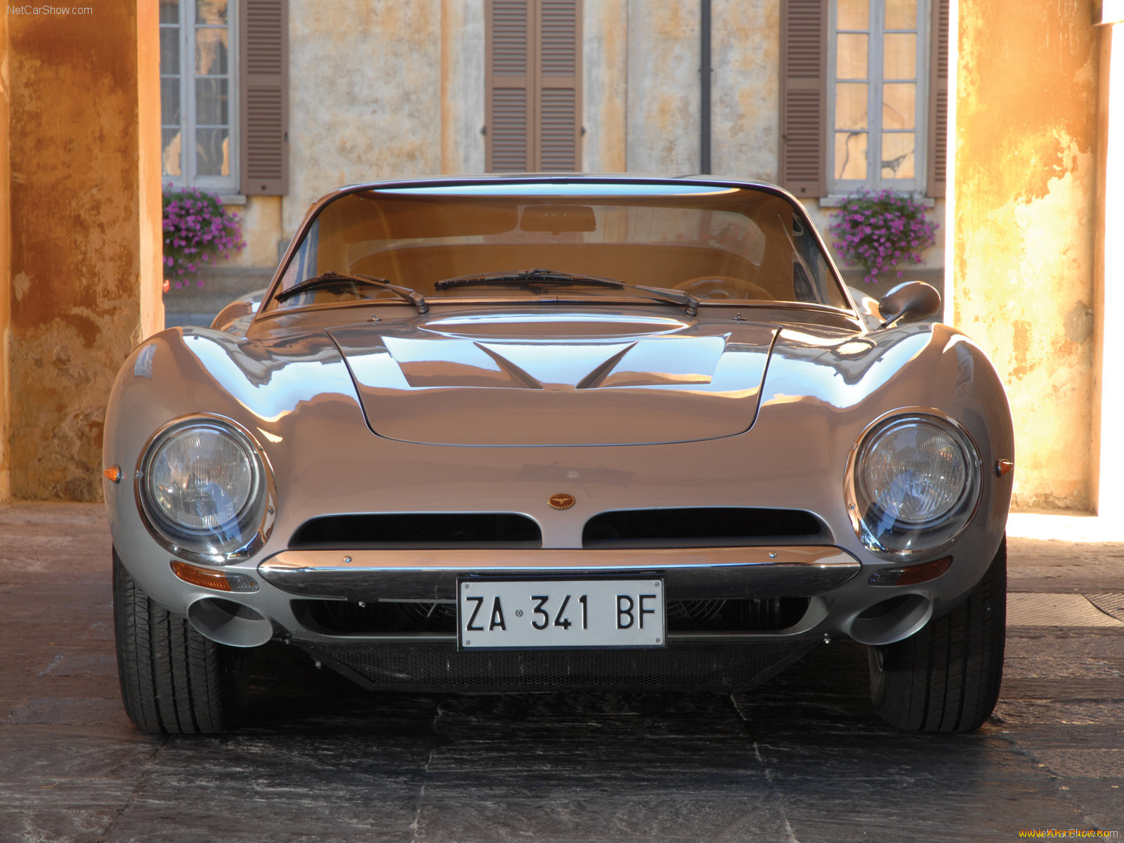 bizzarrini, 5300, gt, strada, 